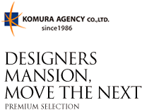 DESIGNERS MANSION,MOVE THE NEXT@PREMIUM SELECTION@^Cg摜